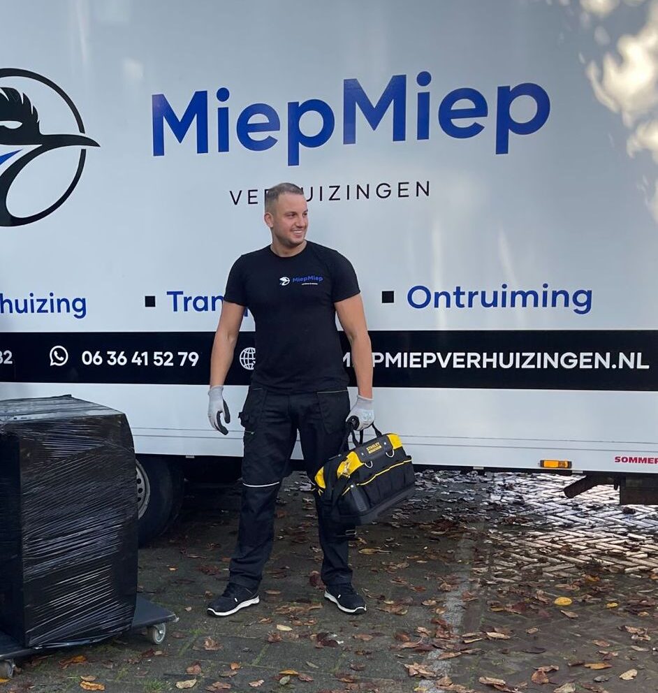 Aankomst en Voorbereiding